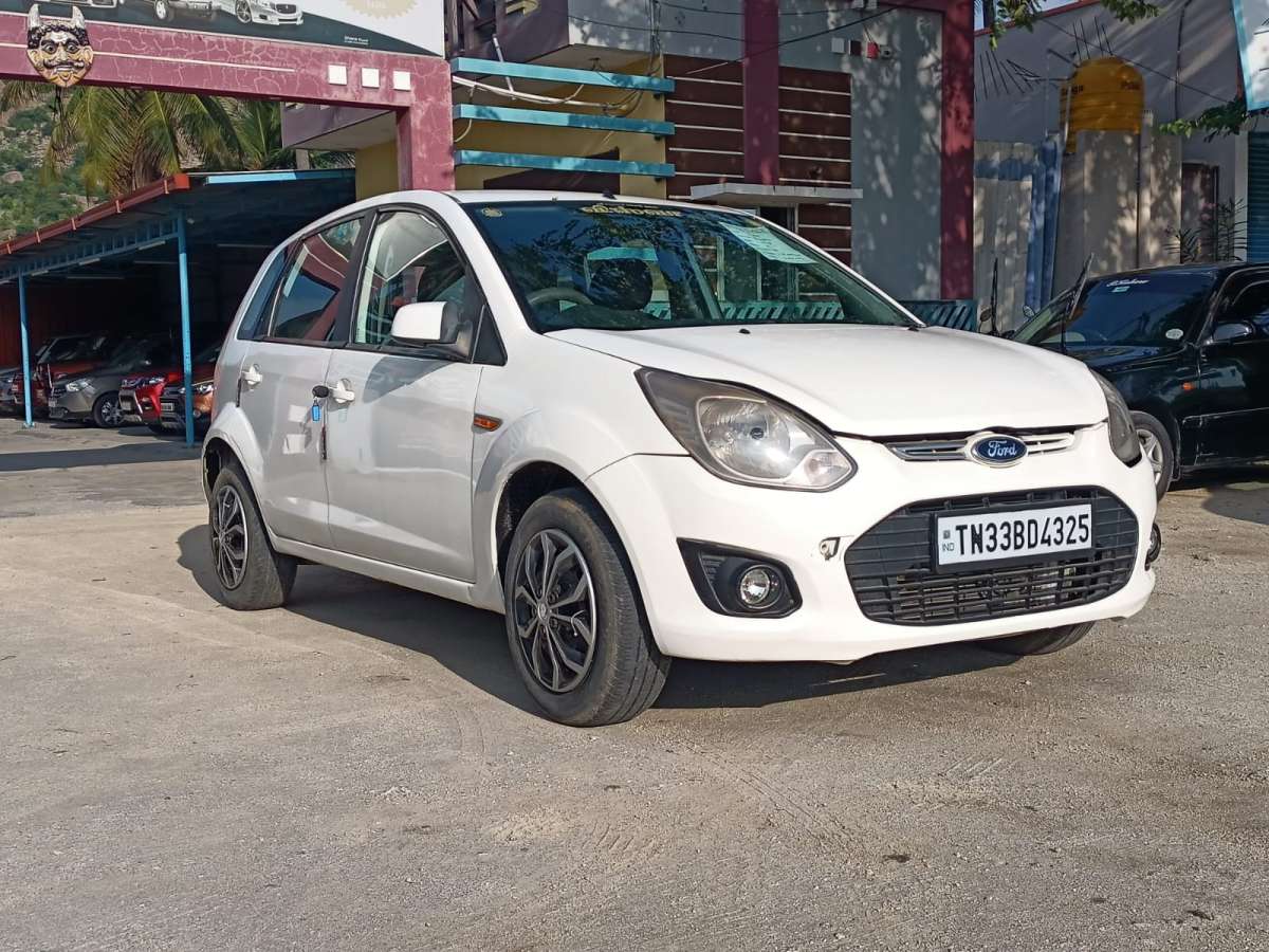 Ford Figo 1.2 ZXI Duratec