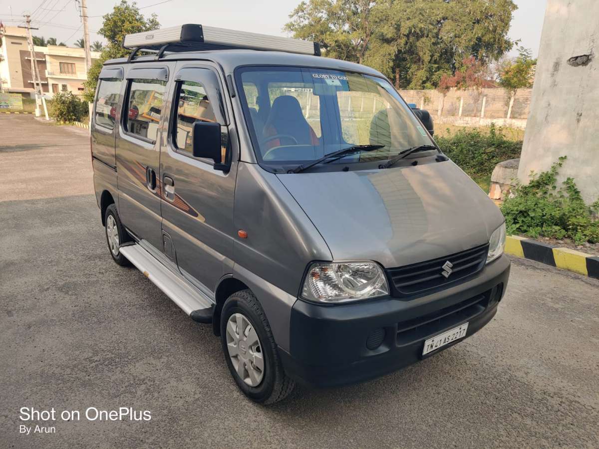 Maruti Suzuki Eeco others