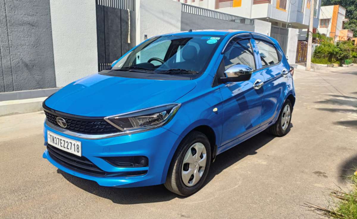 Tata Tiago XT