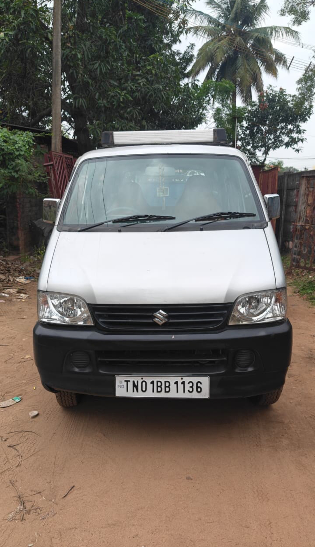 Maruti Suzuki Eeco 5 STR Ac