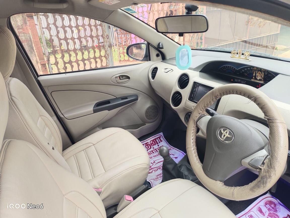 Toyota Etios G