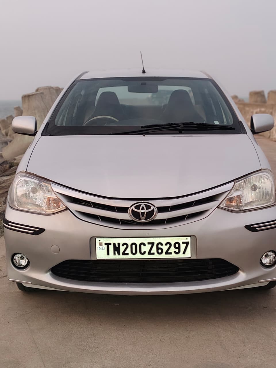 Toyota Etios G