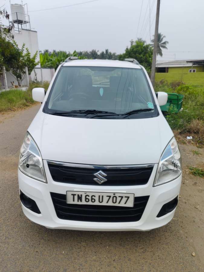 Maruti Suzuki Wagon R VXI