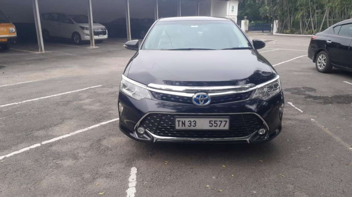 Toyota Camry Hybrid