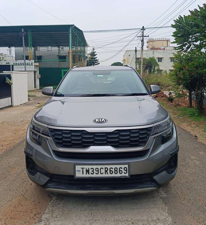 Kia Seltos HTK Plus D