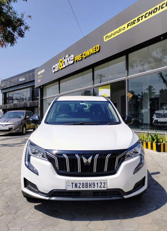 Mahindra XUV700 MX 5Str