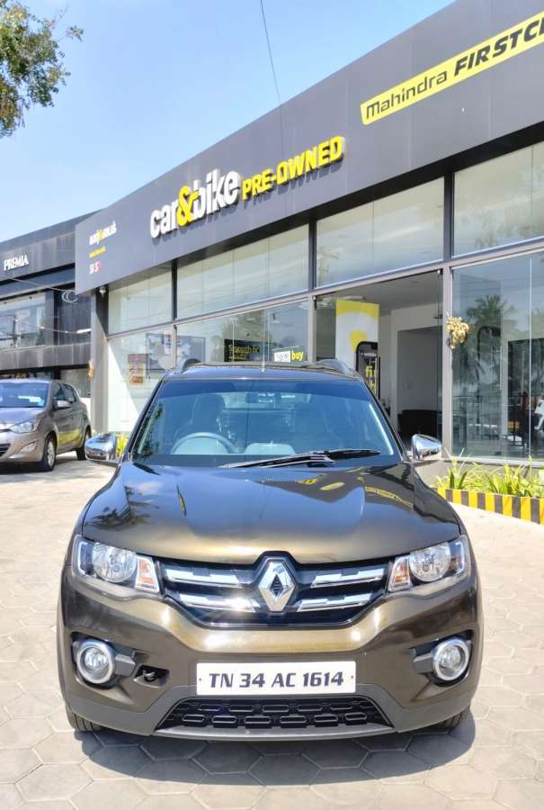 Renault Kwid RXT