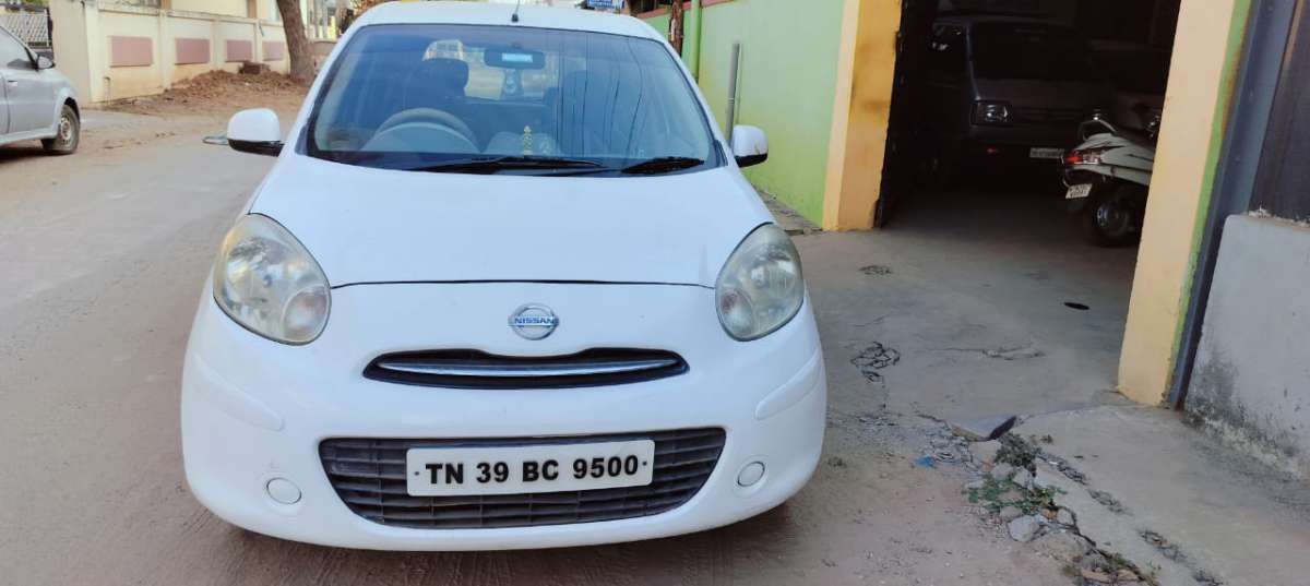 Nissan Micra others