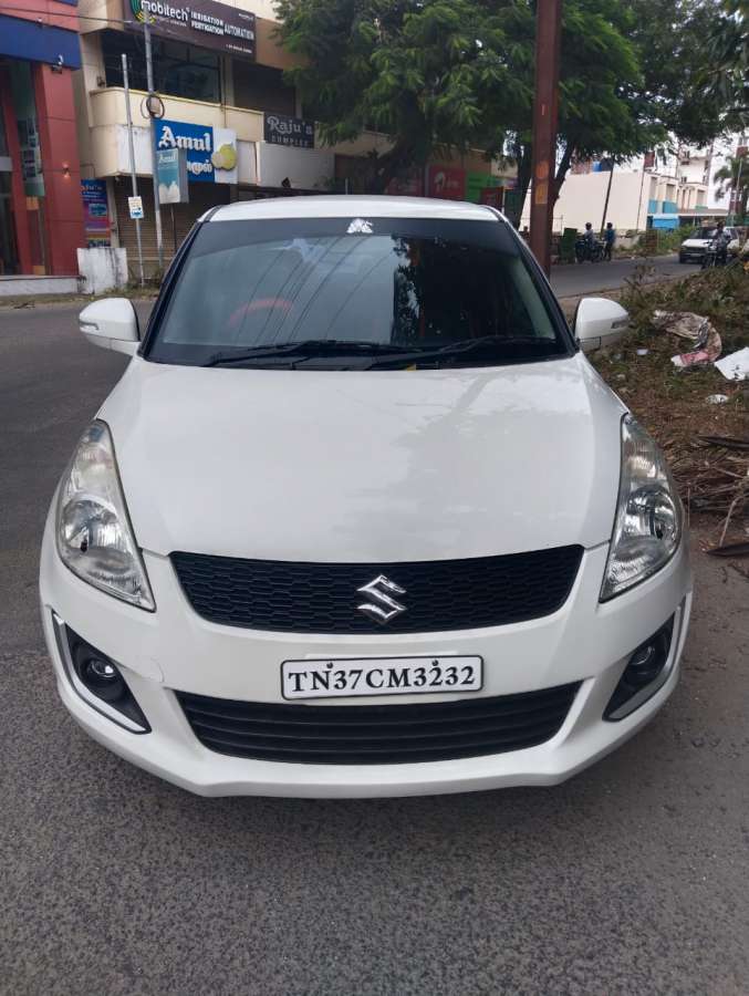 Maruti Suzuki Swift VDI