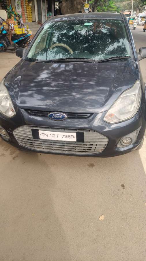 Ford Figo 1.5D Trend