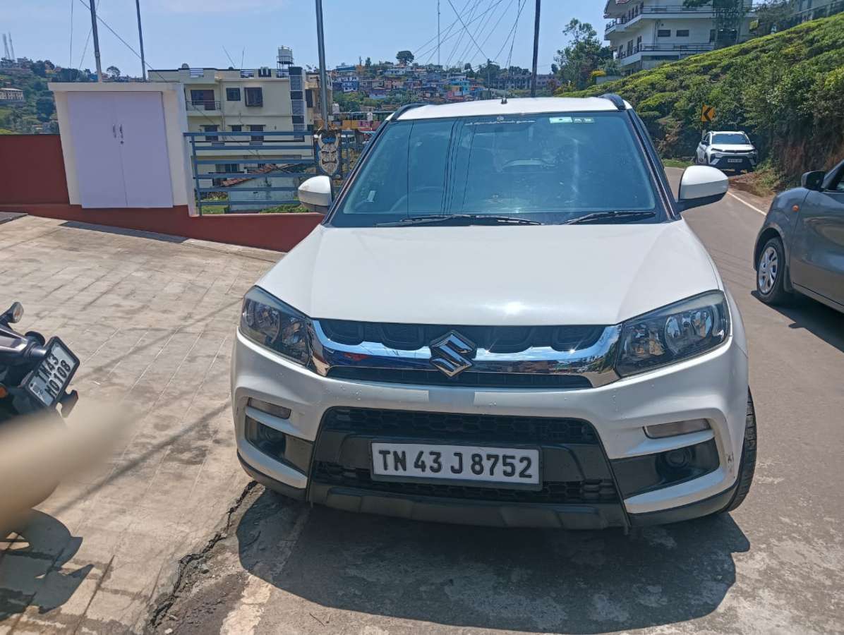 Maruti Suzuki Vitara Brezza VDI