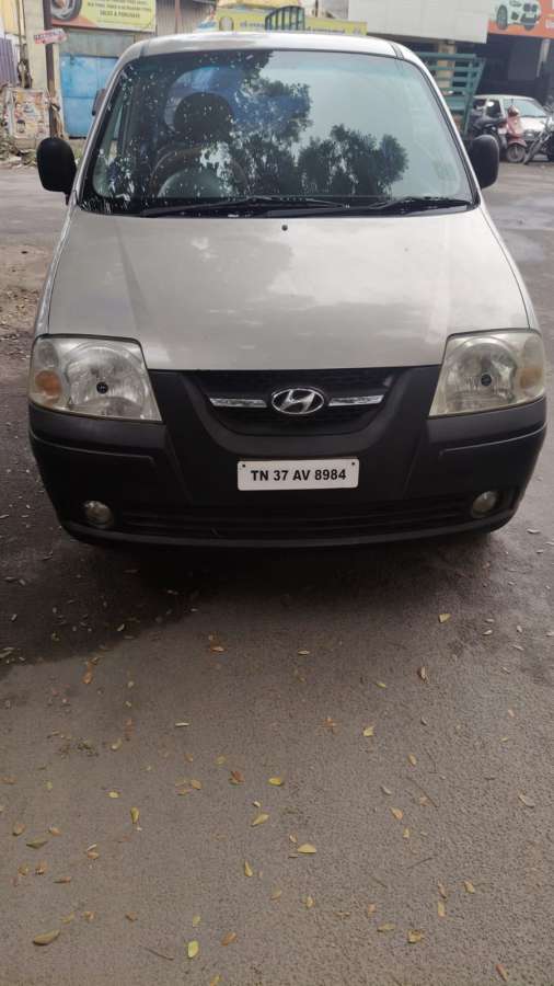 Hyundai Santro others