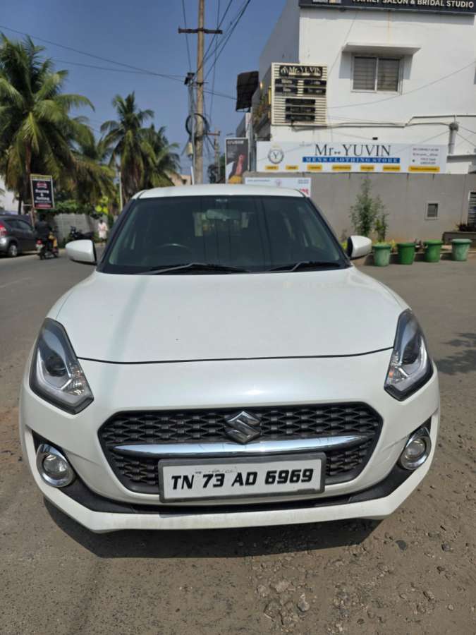 Maruti Suzuki Swift ZXI