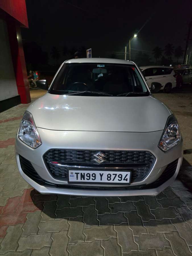 Maruti Suzuki Swift LXI