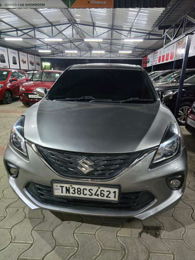 Maruti Suzuki Baleno Delta