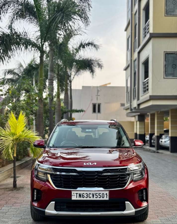 Kia Seltos HTX PLUS
