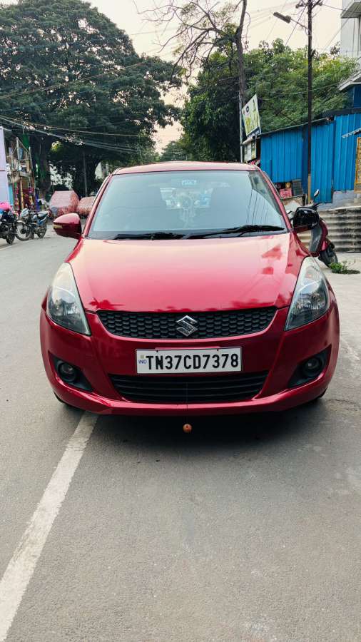 Maruti Suzuki Swift VDI