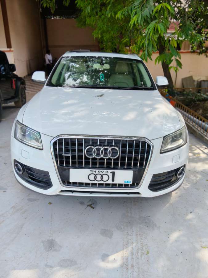 Audi Q5 others