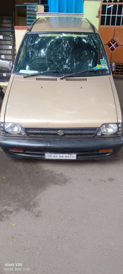 Maruti Suzuki 800 AC