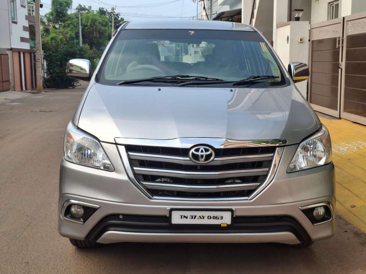 Toyota Innova 2.5 G4 7 STR