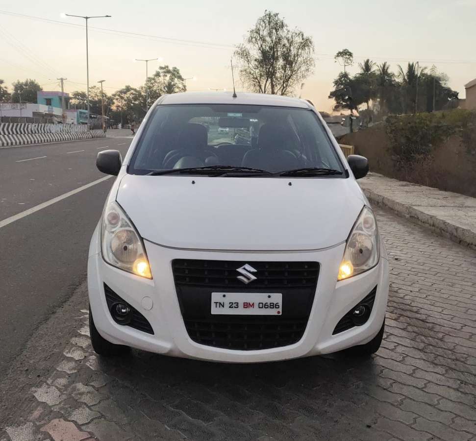 Maruti Suzuki Ritz Vdi