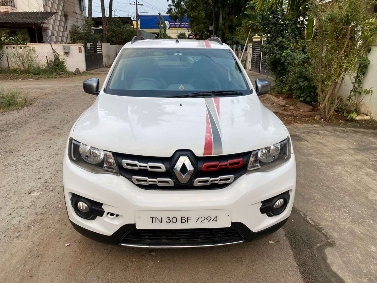 Renault Kwid 1.0 RXT