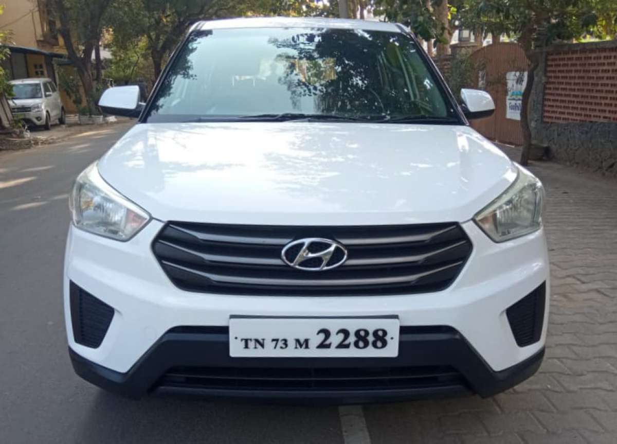 Hyundai Creta 1.4 E Plus