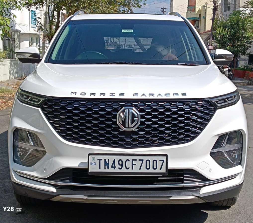 MG Hector Plus Style  7 STR