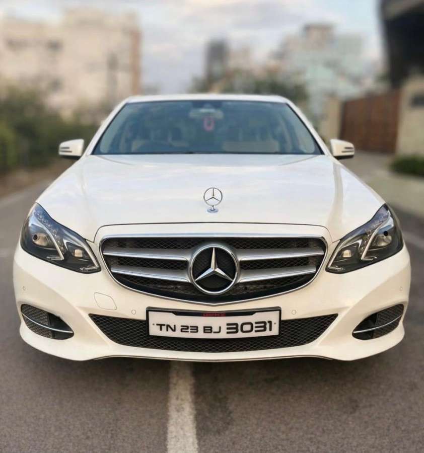 Mercedes Benz E-Class E 250 CDI Classic