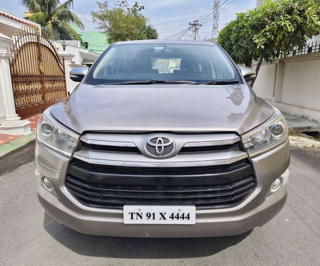 Toyota Innova Crysta 2.8 Z