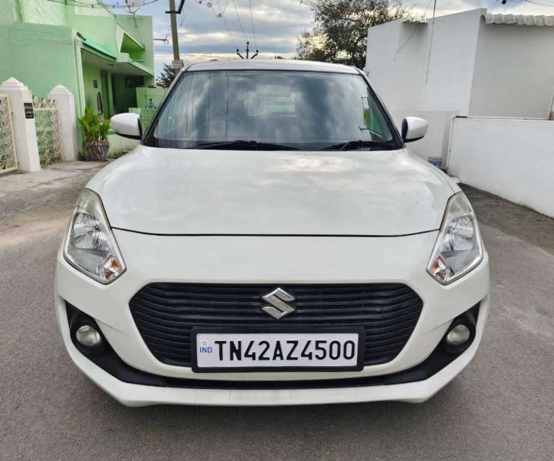 Maruti Suzuki Swift ZDI