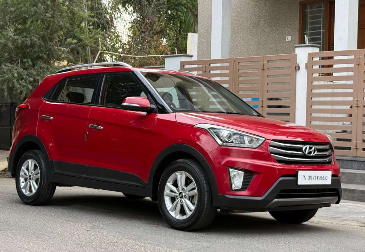Hyundai Creta 1.6 SX