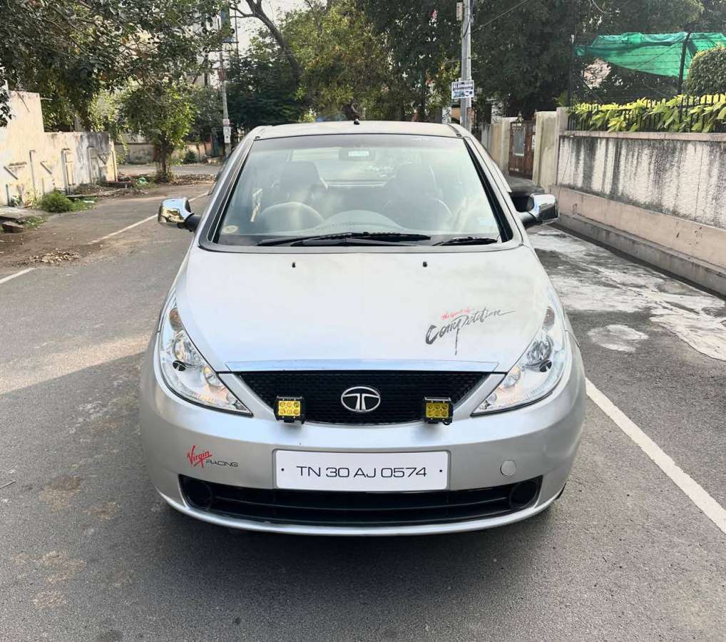 Tata Indica Vista TDI LX