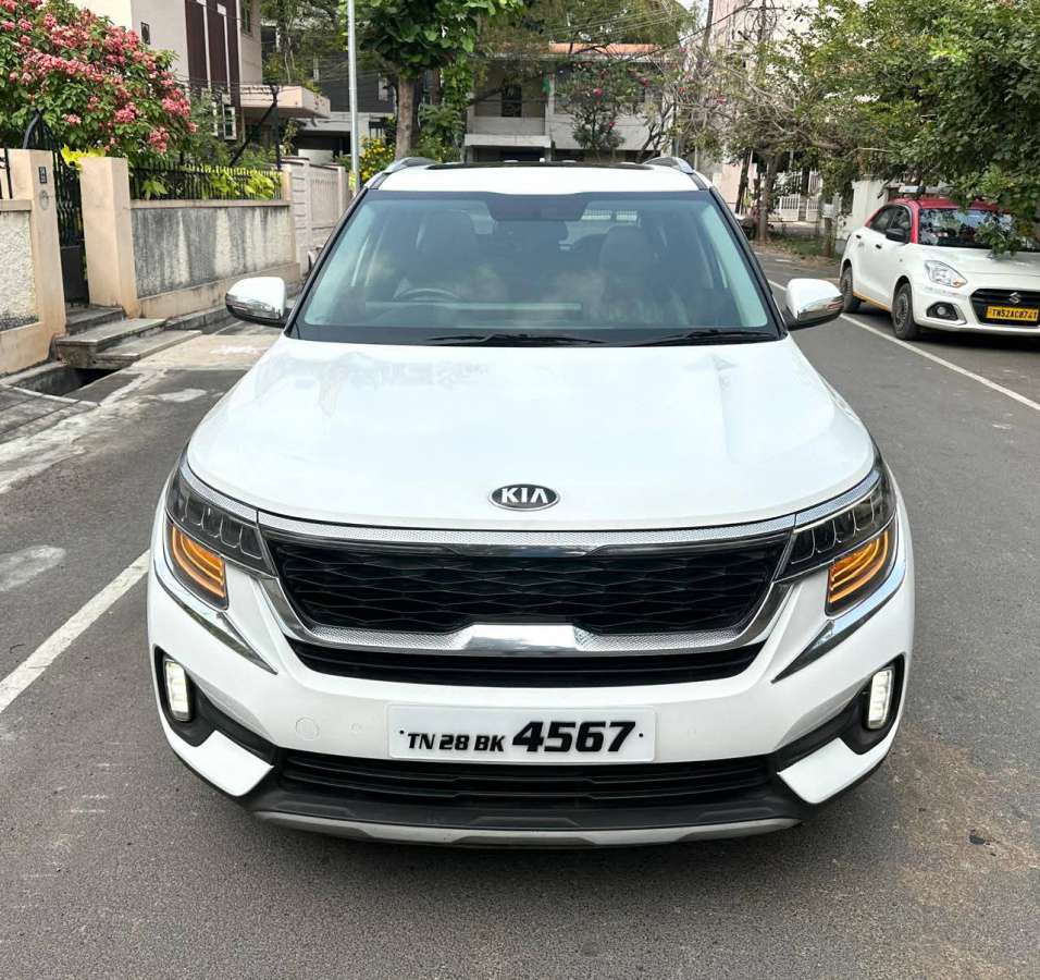 Kia Seltos HTX PLUS
