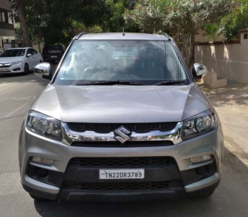Maruti Suzuki Vitara Brezza VDI