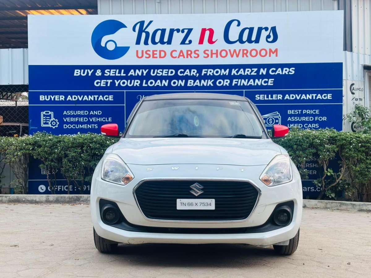 Maruti Suzuki Swift VXI