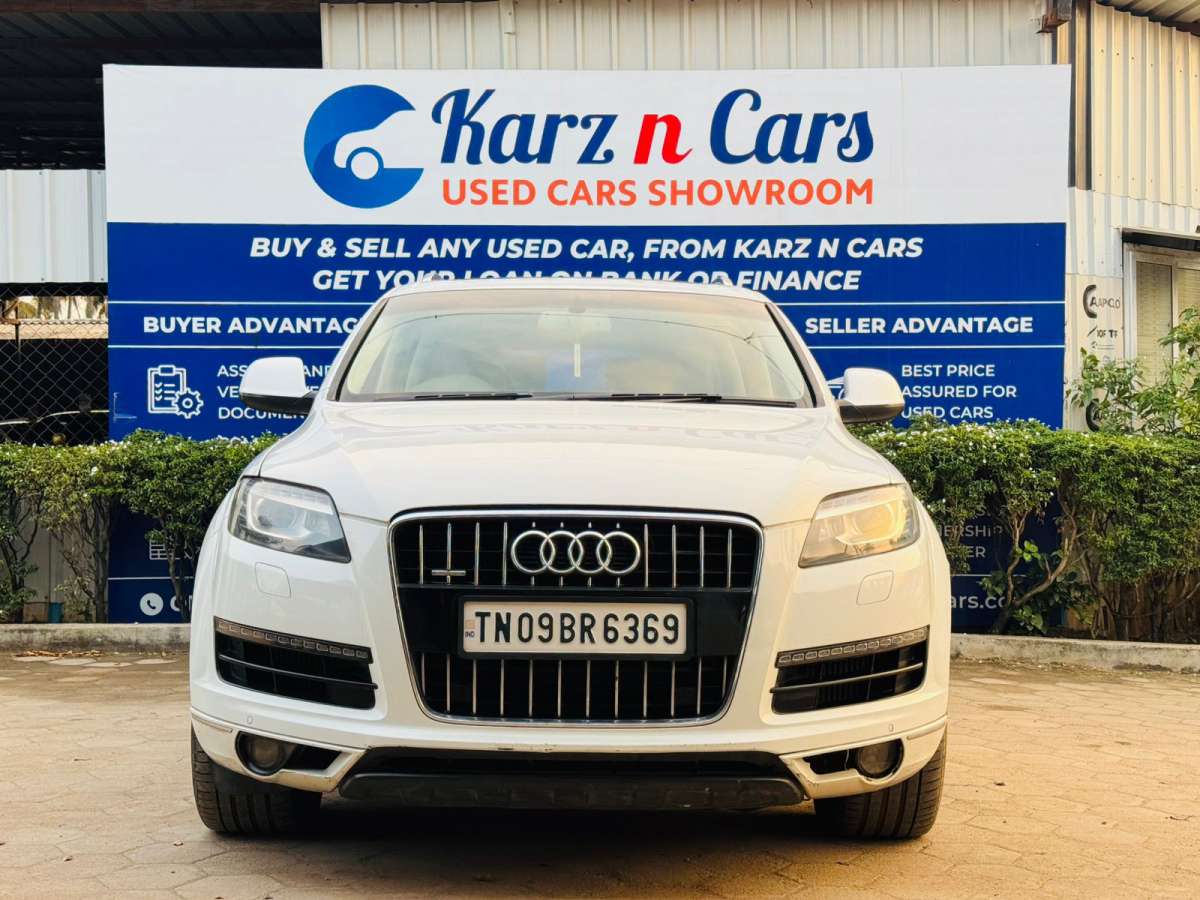 Audi Q7 others