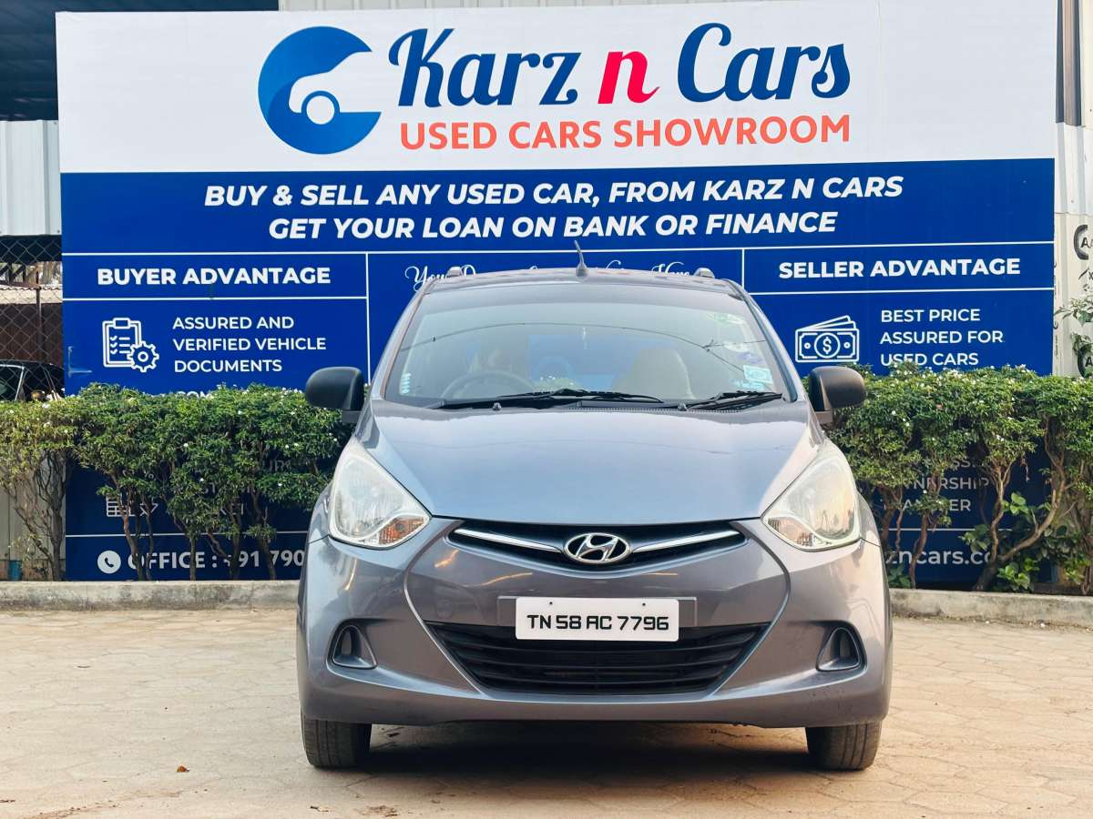 Hyundai Eon Era Plus