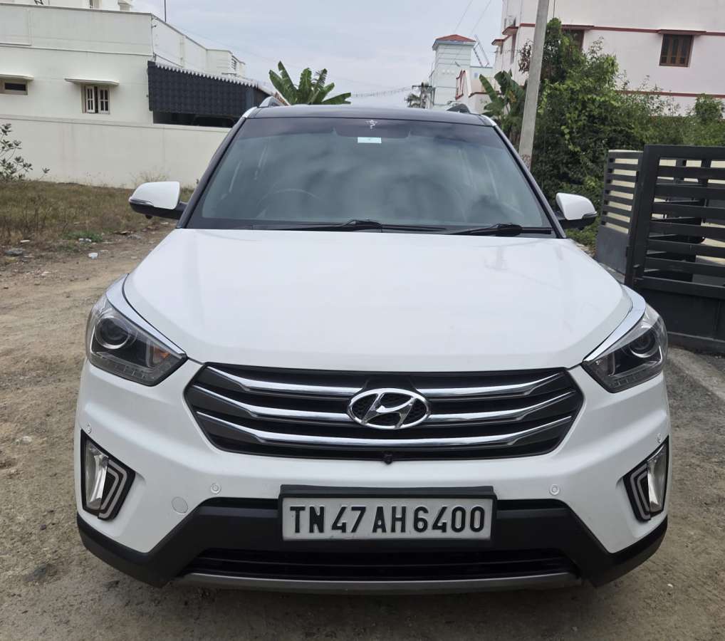 Hyundai Creta 1.6 SX