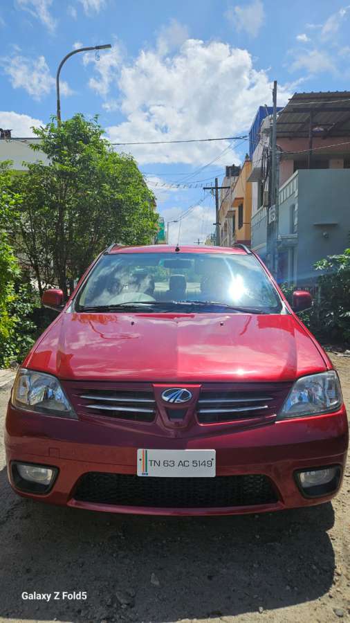 Mahindra Verito others