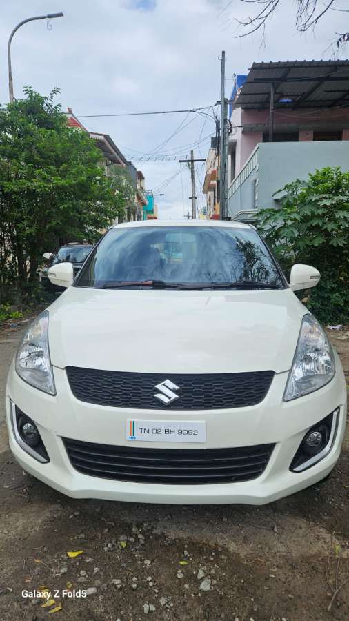 Maruti Suzuki Swift VXI