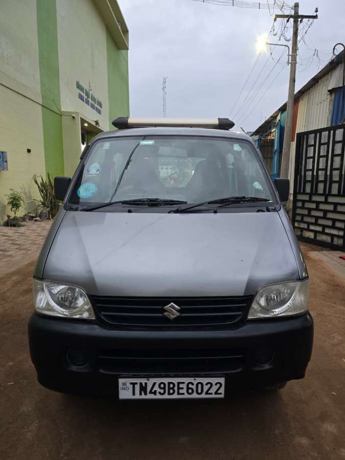 Maruti Suzuki Eeco 5 Seater AC