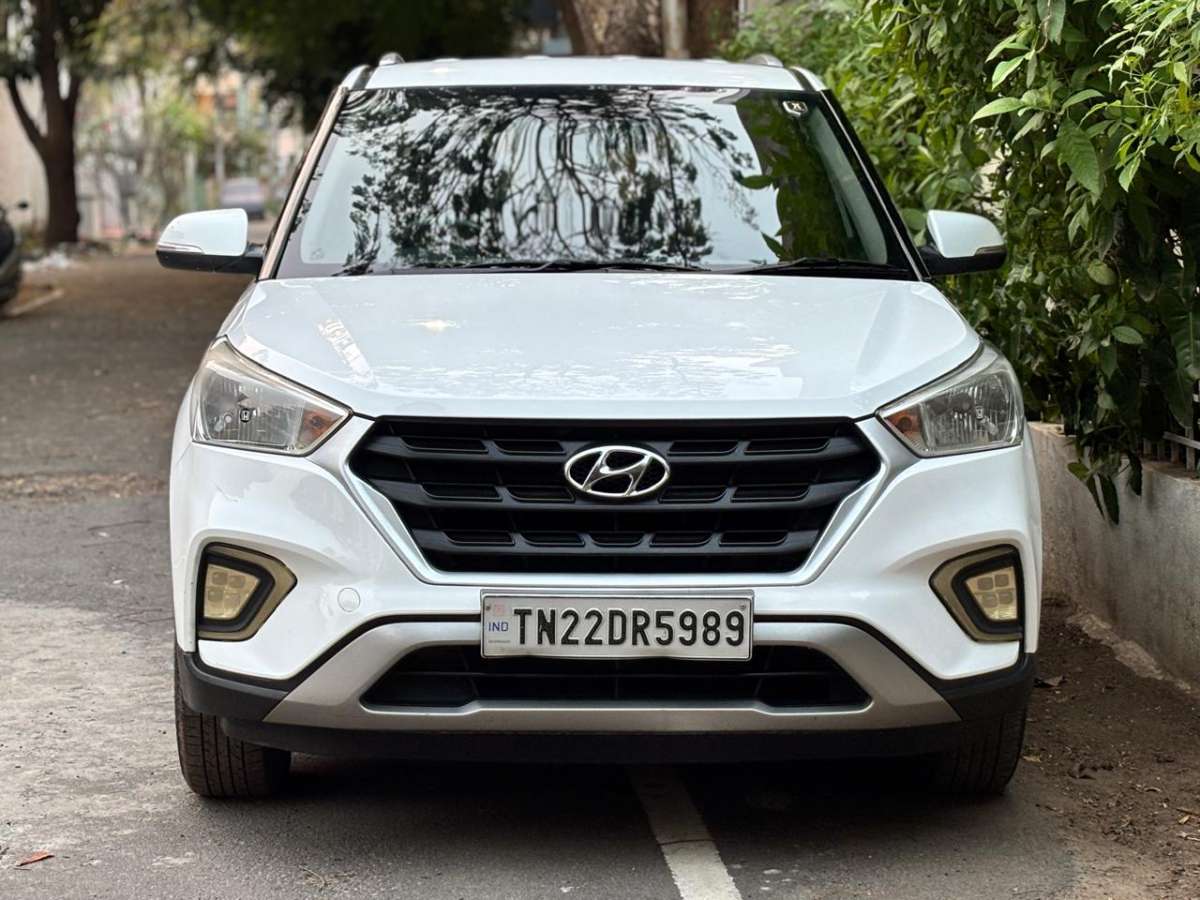 Hyundai Creta 1.6 E Plus