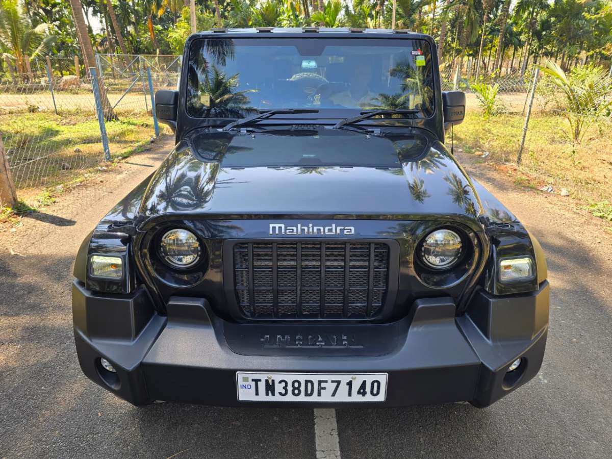 Mahindra Thar LX Hard Top