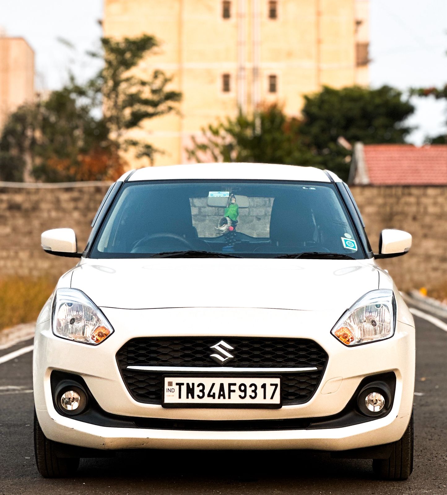 Maruti Suzuki Swift VXI