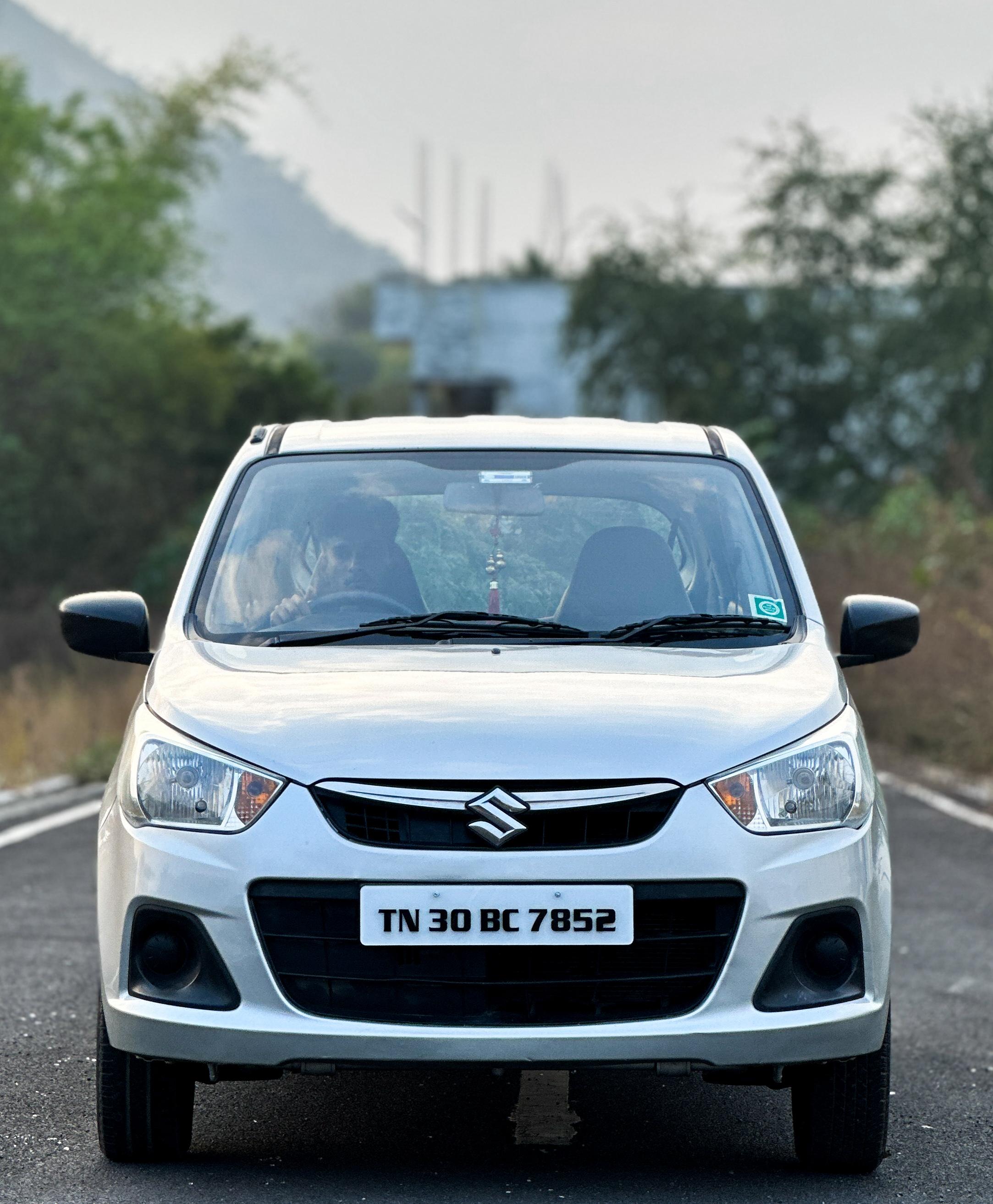 Maruti Suzuki Alto K10 VXI