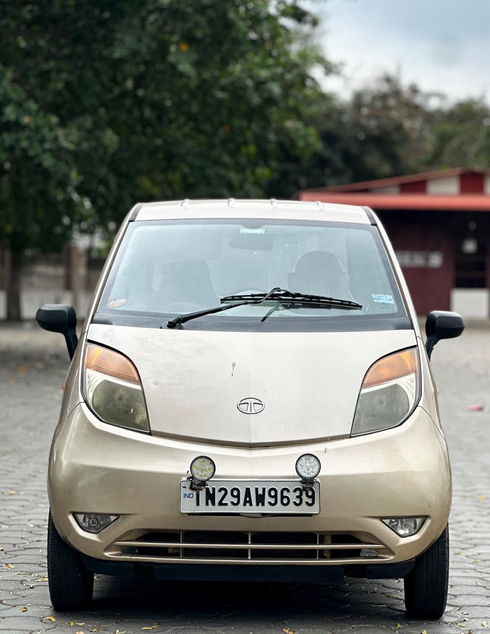 Tata Nano LX