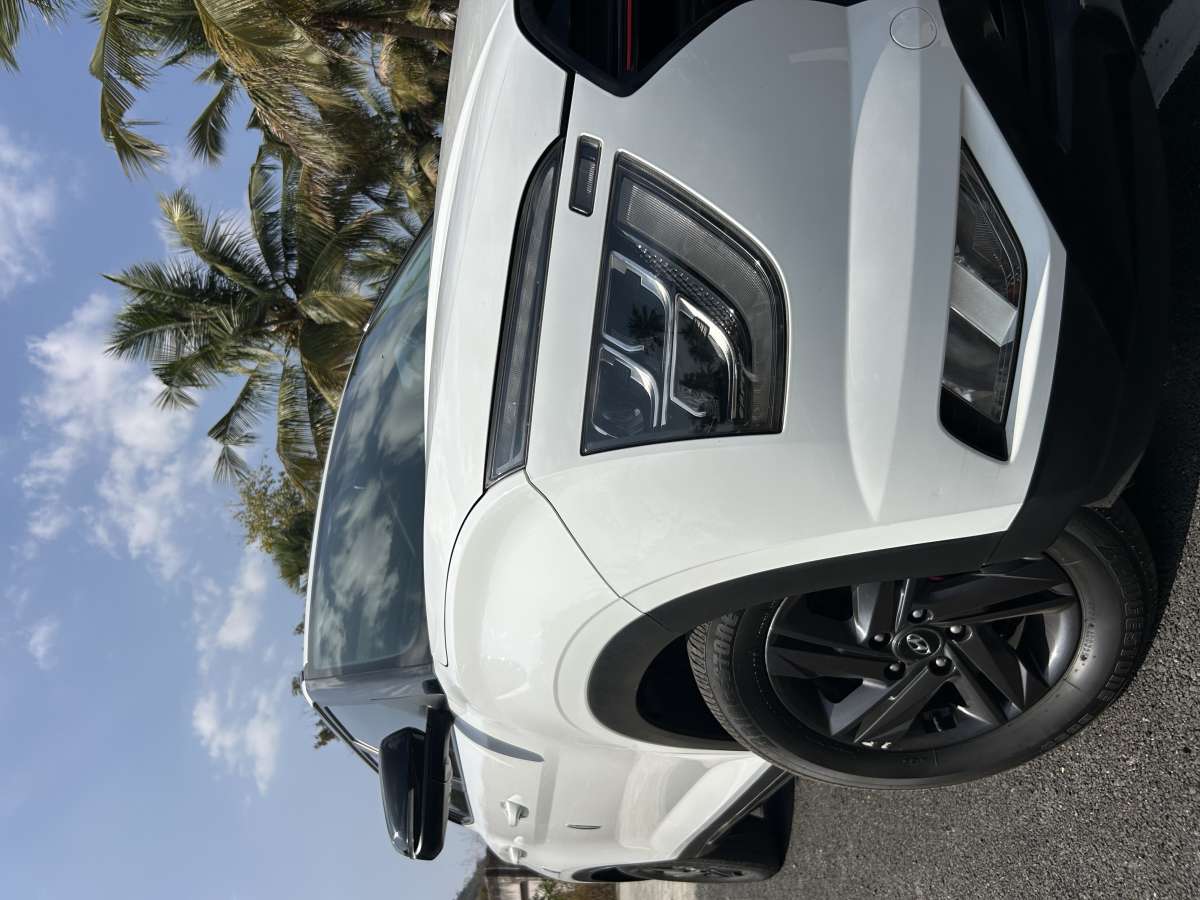 Hyundai Creta S (O) Knight