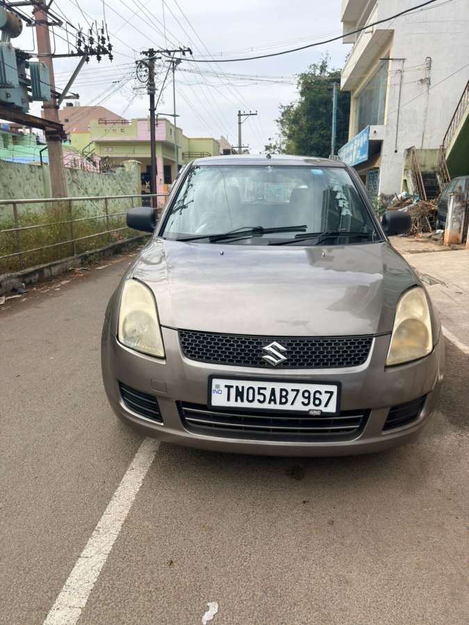 Maruti Suzuki Swift VDI