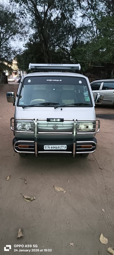 Maruti Suzuki Omni 8 seater